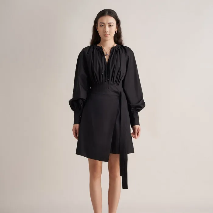 MIDI DRESS
