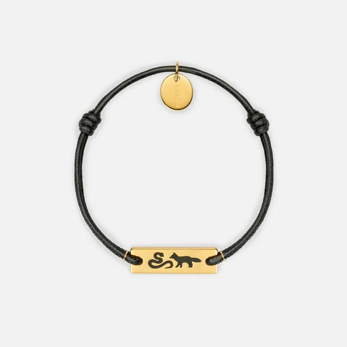 Mountain People x MAISON SPECIAL】Bracelet20（SILVER 925）