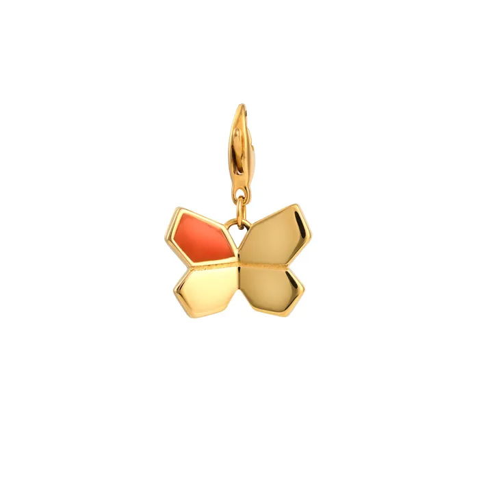 Charm Luminous hình con bướm