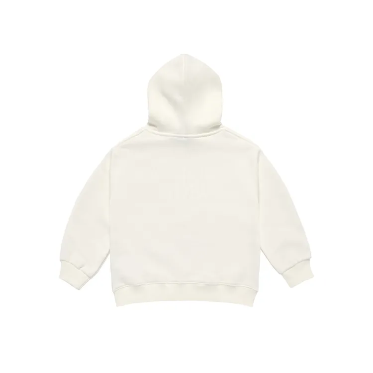 [KIDS] Áo Hoodie Fuzzy Rabbit Kem
