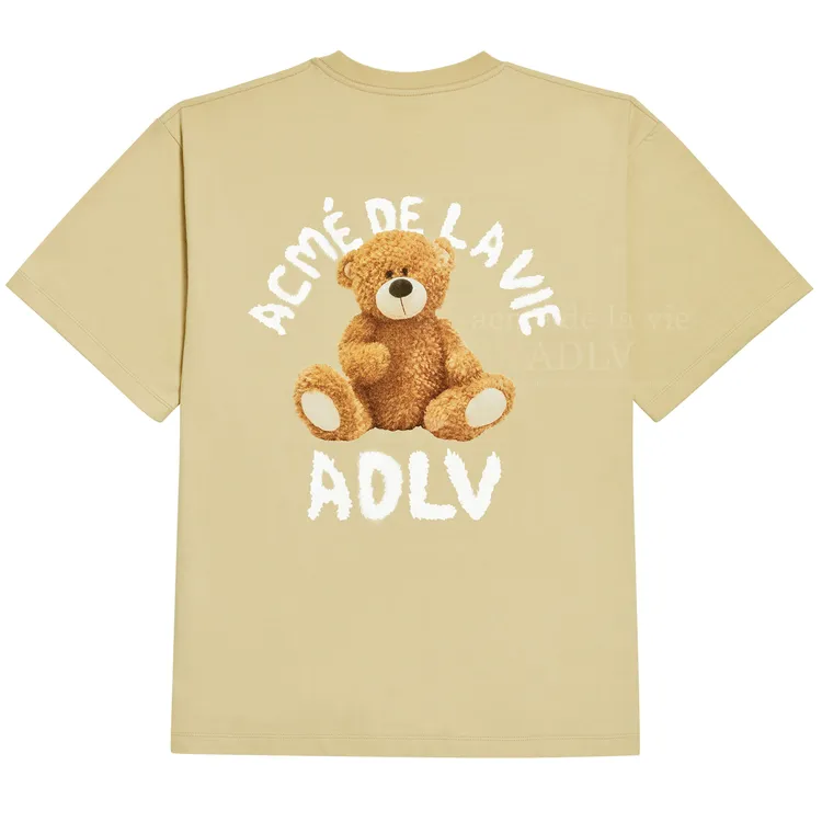 Áo Thun ADLV Teddy Bear (Bear Doll) Be