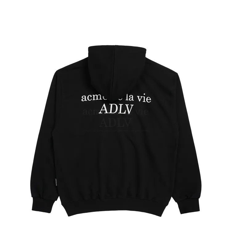 Áo Hoodie Baby Face Bear Muffler Boy Đen