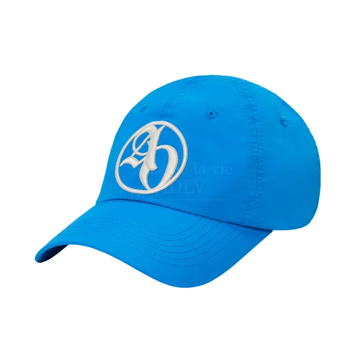 Mũ Bóng Chày ADLV Circle New Symbol Nylon Xanh Dương