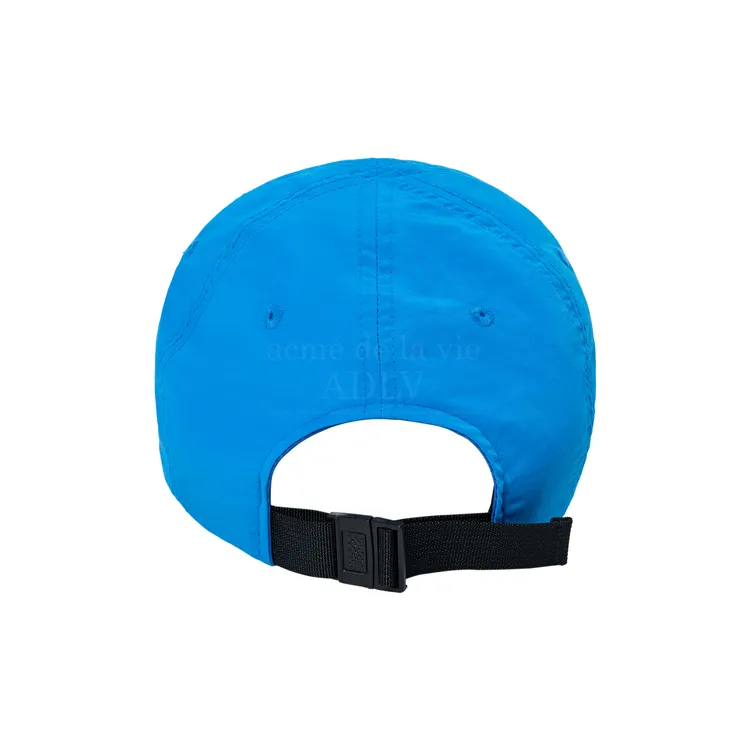 Mũ Bóng Chày ADLV Circle New Symbol Nylon Xanh Dương