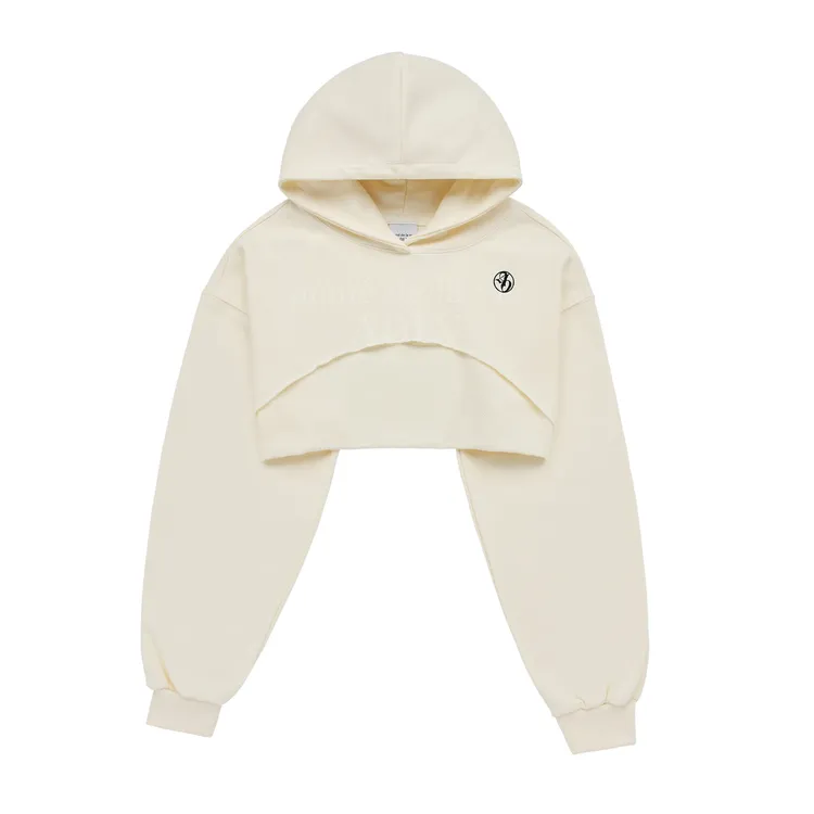 Áo Hoodie Circle New Symbol Logo Bolero Kem