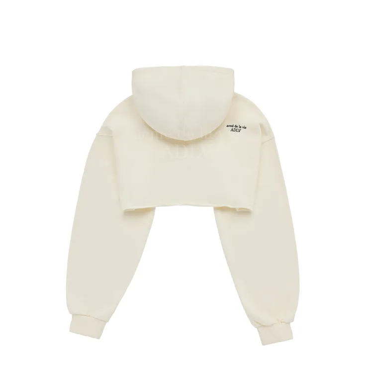 Áo Hoodie Circle New Symbol Logo Bolero Kem