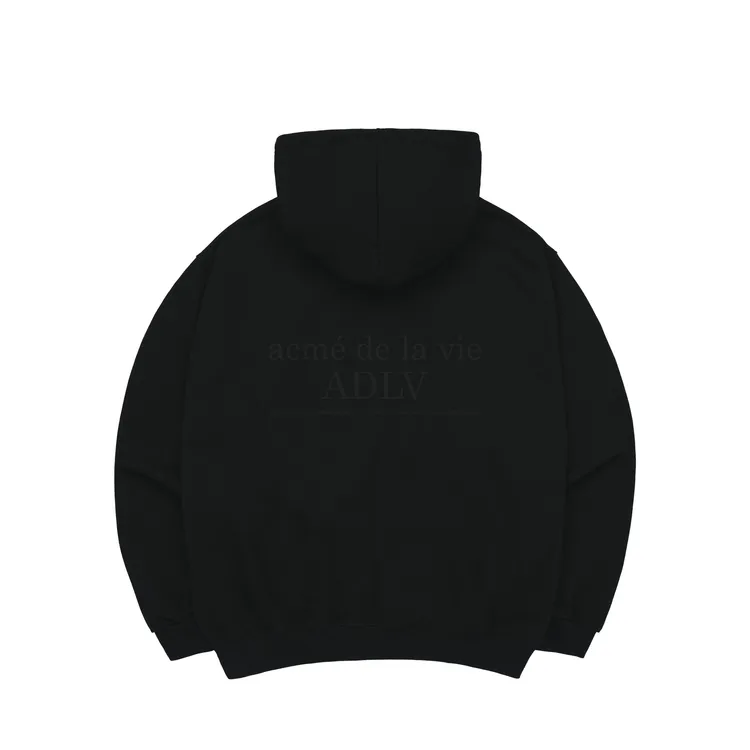 Áo Hoodie Clear Bear Đen