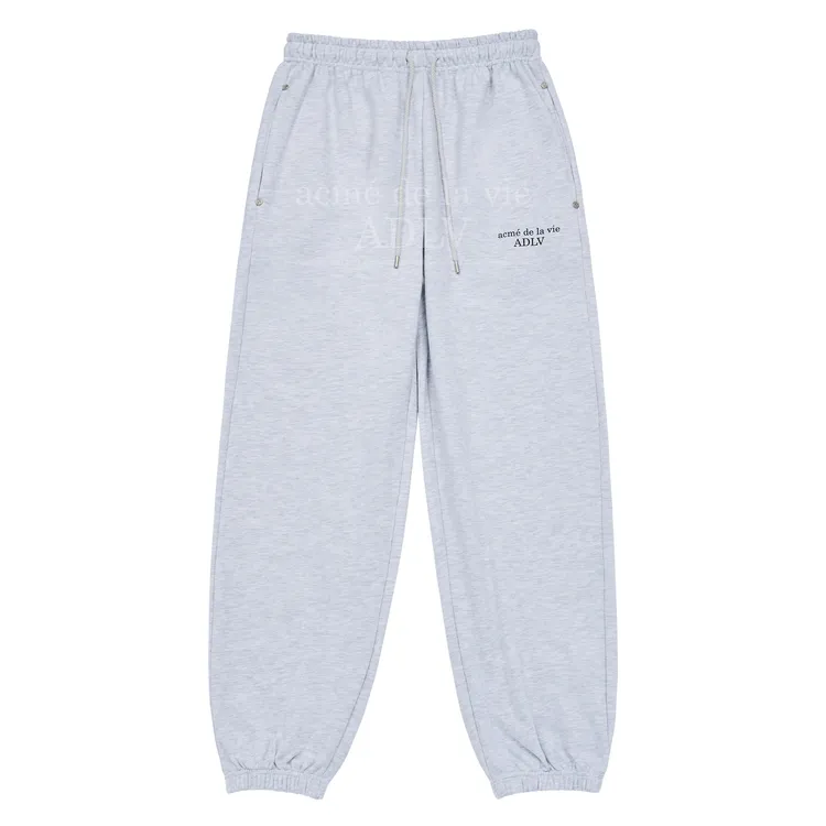 Quần Basic Logo Rivet Point MuốI Tiêu