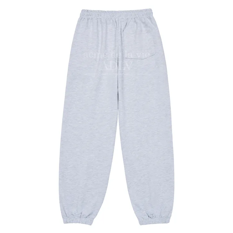 Quần Basic Logo Rivet Point MuốI Tiêu