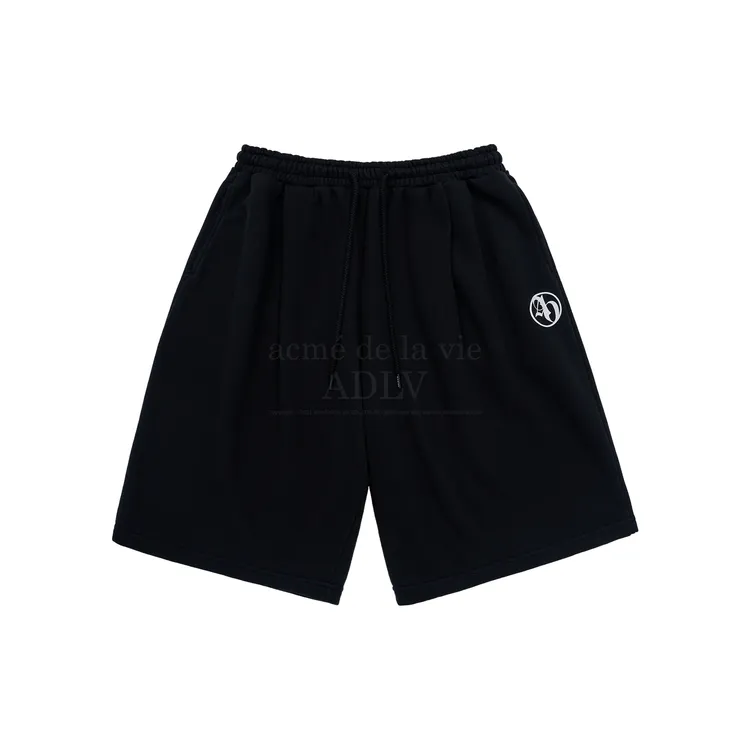 Quần Short ADLV New Symbol Đen