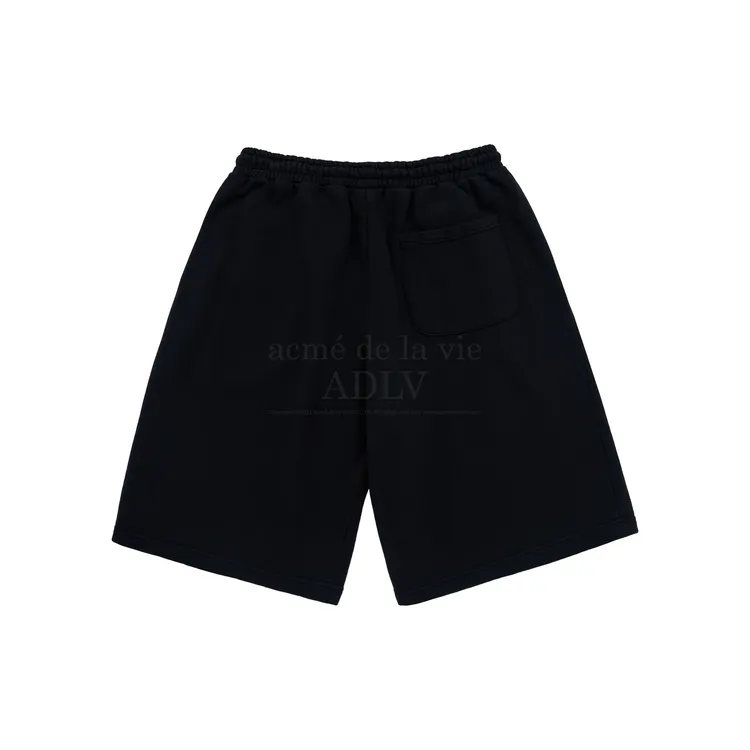 Quần Short ADLV New Symbol Đen