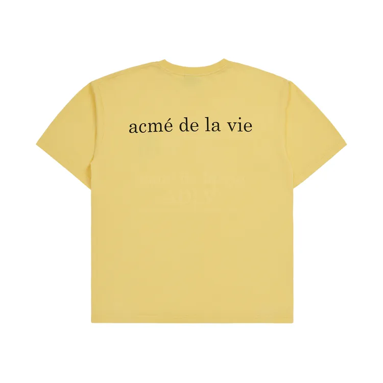 Áo Thun ADLV New Symbol Vàng
