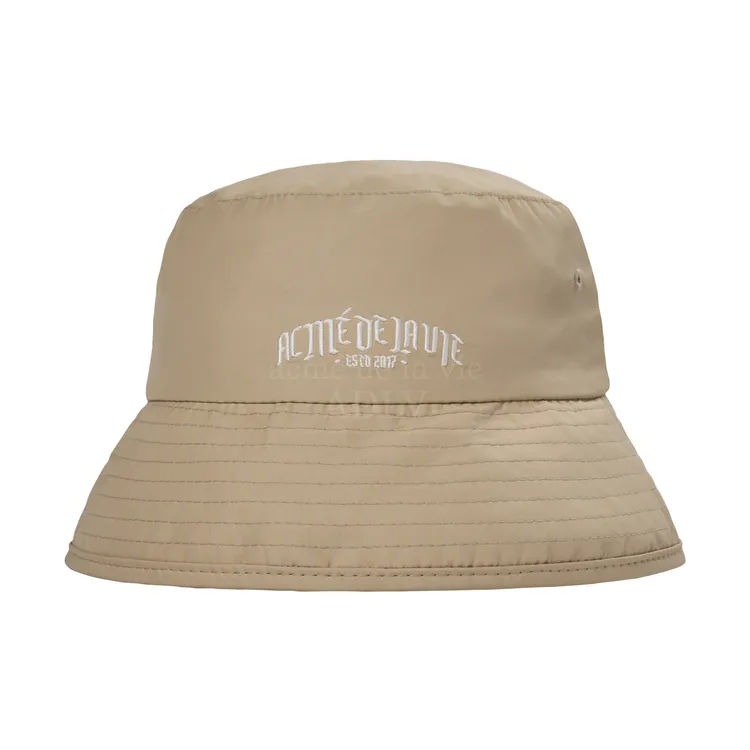 Mũ Bucket Logo Gothic Be