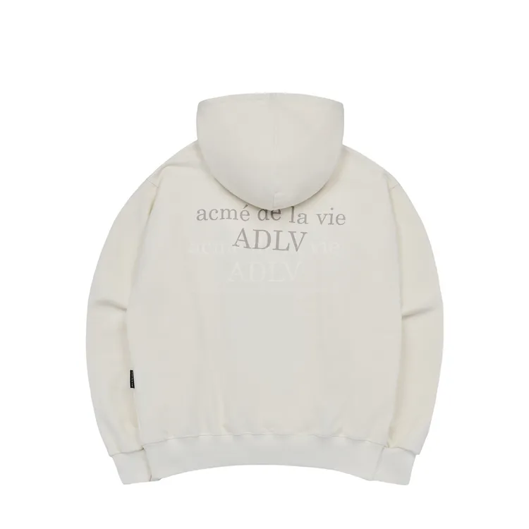 Áo Hoodie Fuzzy Rabbit Kem
