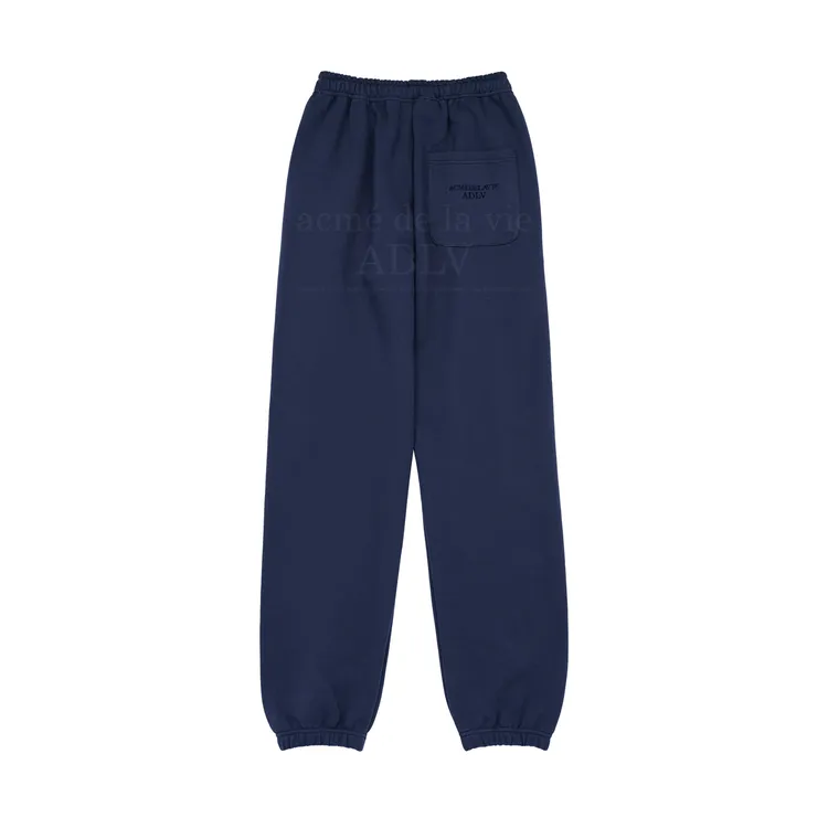 Quần Nỉ Essential Logo Season2 Navy