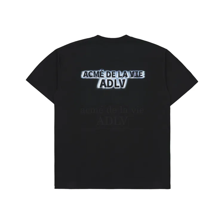 Áo Thun ADLV Light Logo Đen