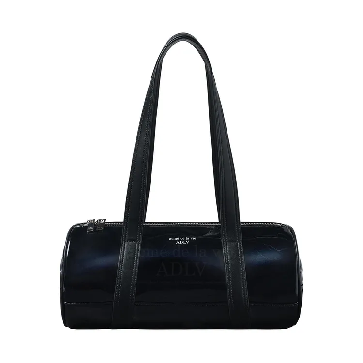 Túi ADLV Enamel Duffel Đeo Vai Đen