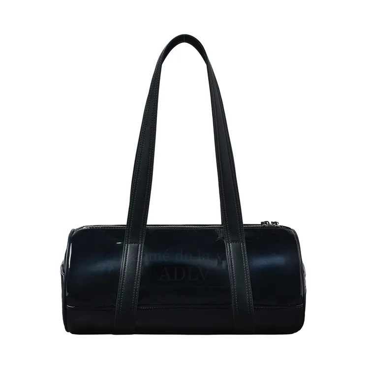 Túi ADLV Enamel Duffel Đeo Vai Đen