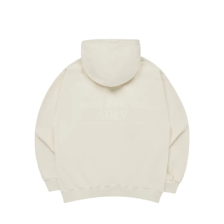 Áo Hoodie Halftone Symbol Kem