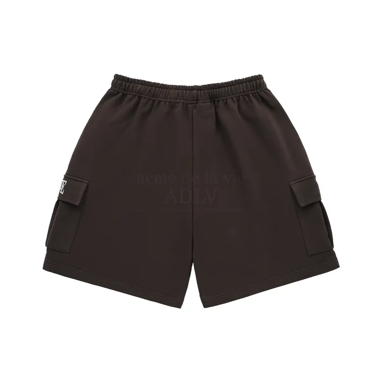 Quần Short AE Logo Cargo Nâu