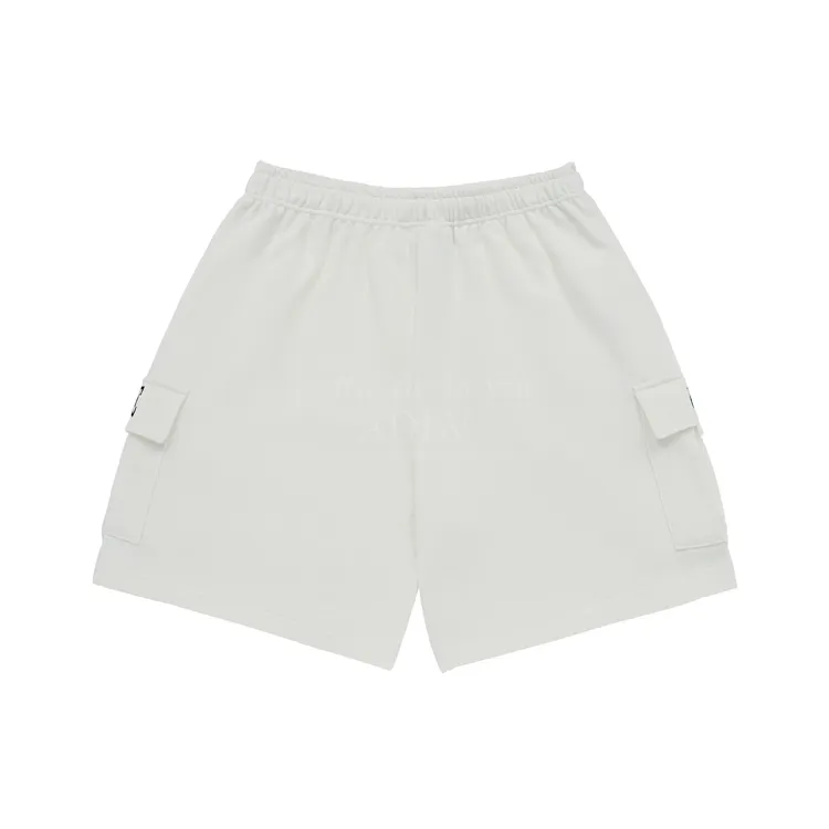 Quần Short AE Logo Cargo Kem