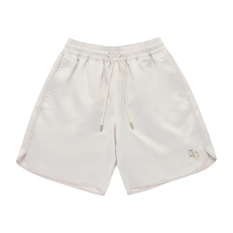 Quần Short Nam Satin Semi Boxing Be