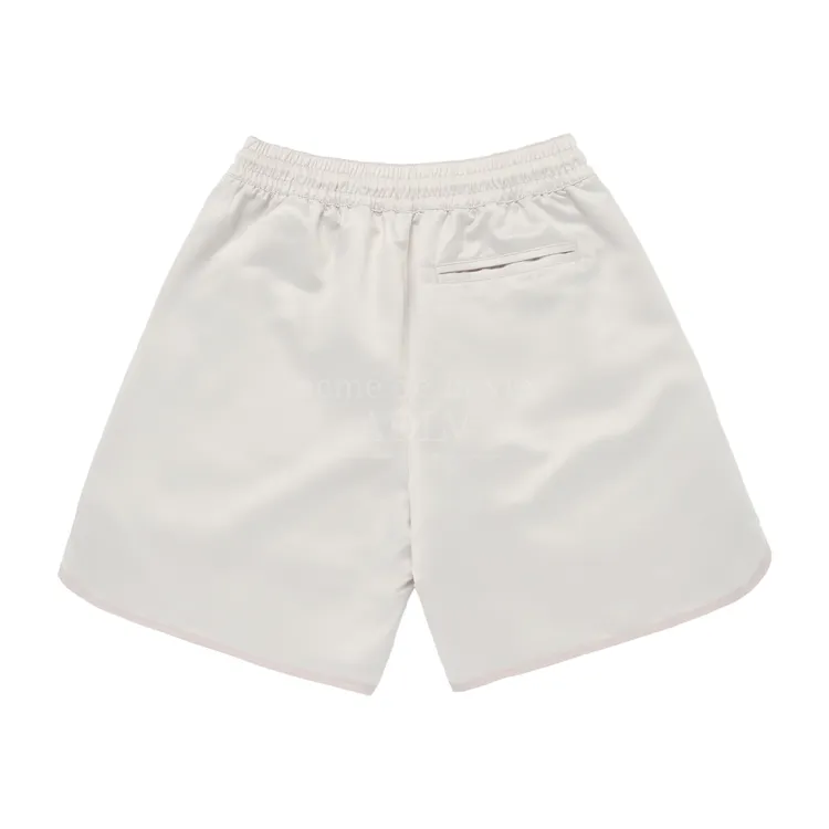 Quần Short Nam Satin Semi Boxing Be