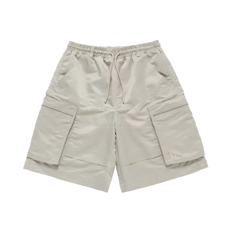 Quần Short Nylon Big Pocket Be