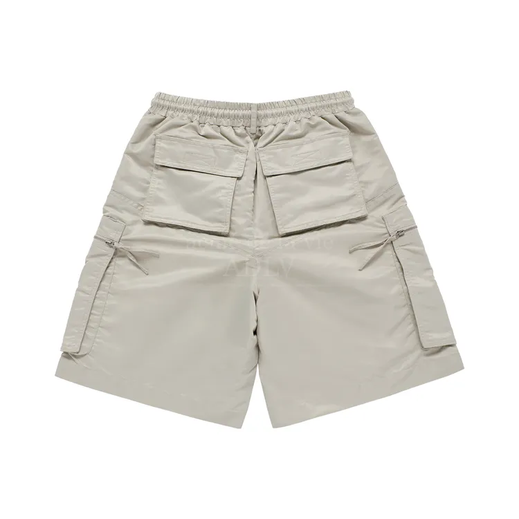 Quần Short Nylon Big Pocket Be