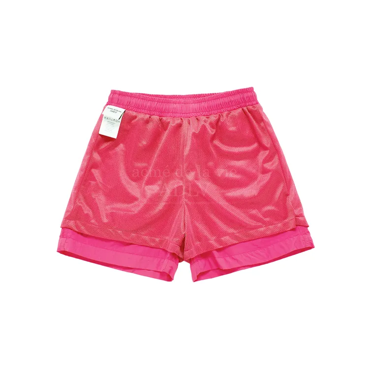 Quần Short Nylon Waterproof Hồng