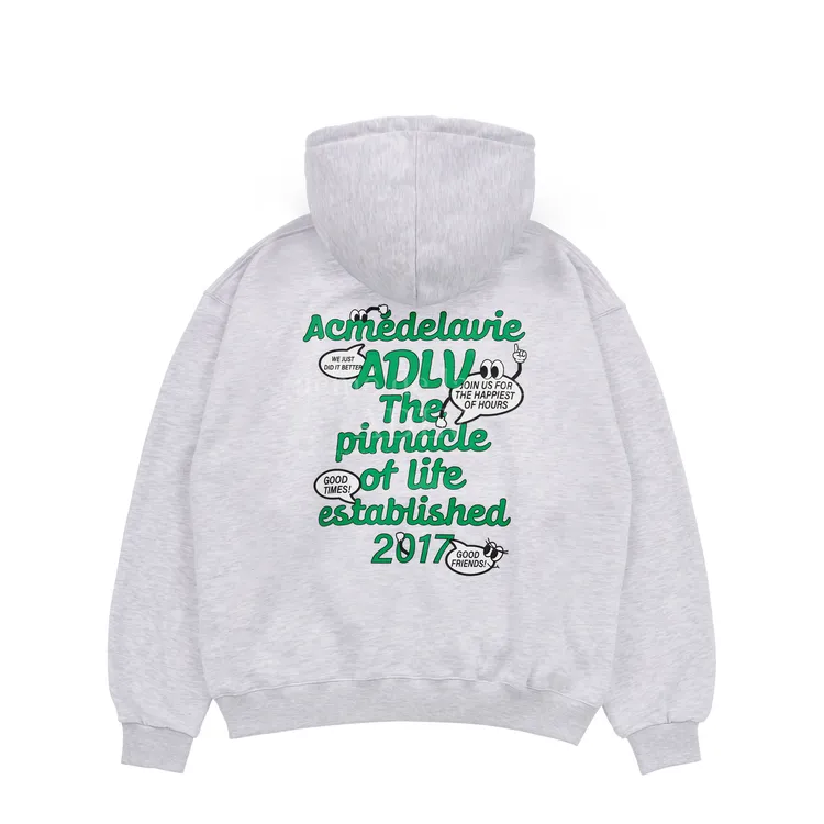 Áo Hoodie Good Friends MuốI Tiêu