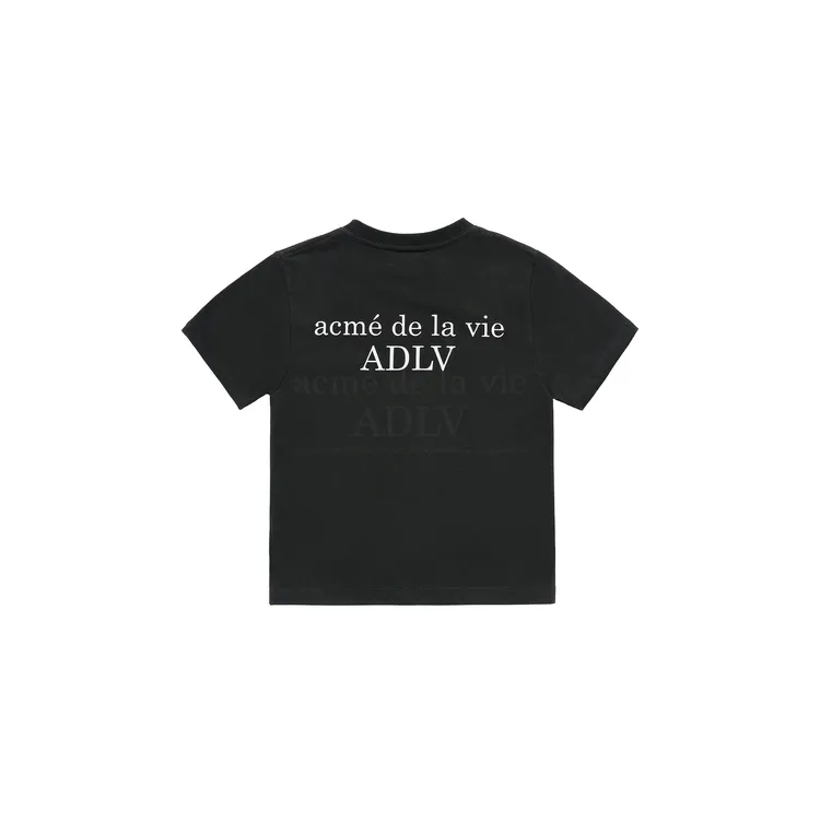 [KIDS] &Aacute;o Thun ADLV Baby Face Donut 1 Đen