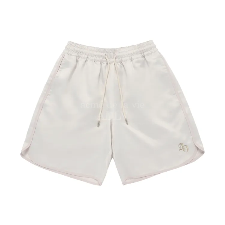 Quần Short Nữ Satin Semi Boxing Be