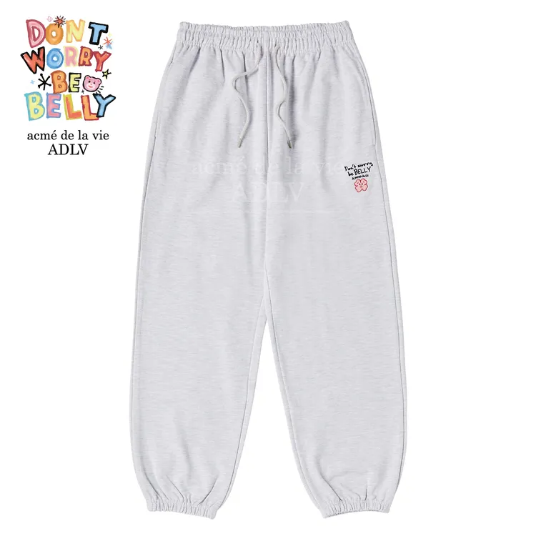 Quần Jogger Rabbit Belly MuốI Tiêu