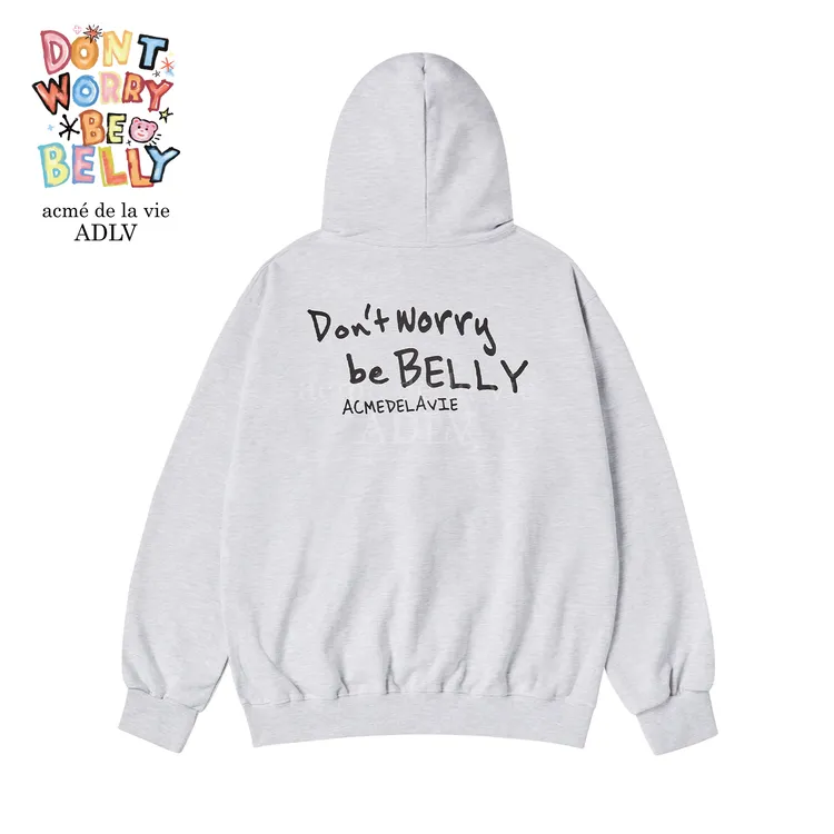 Áo Hoodie Rabbit Belly MuốI Tiêu