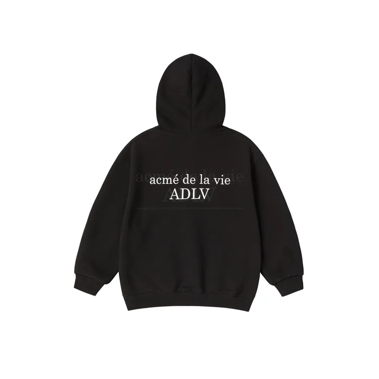 [KIDS] &Aacute;o Hoodie Baby Face Yawn Đen