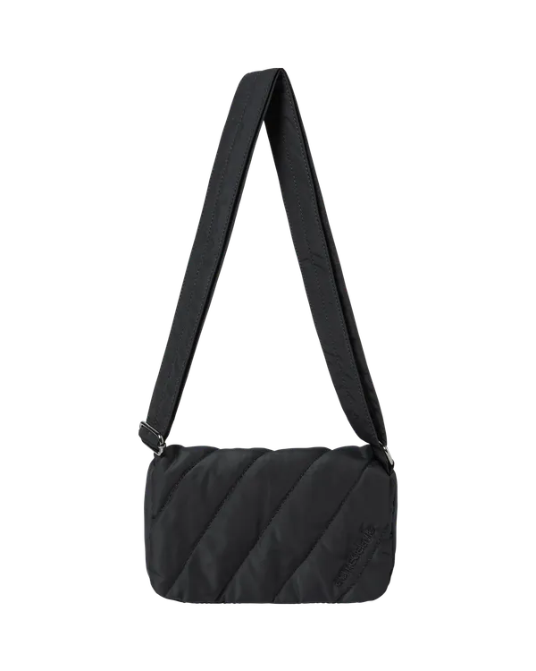 Túi đeo chéo Diagonal Padded Đen