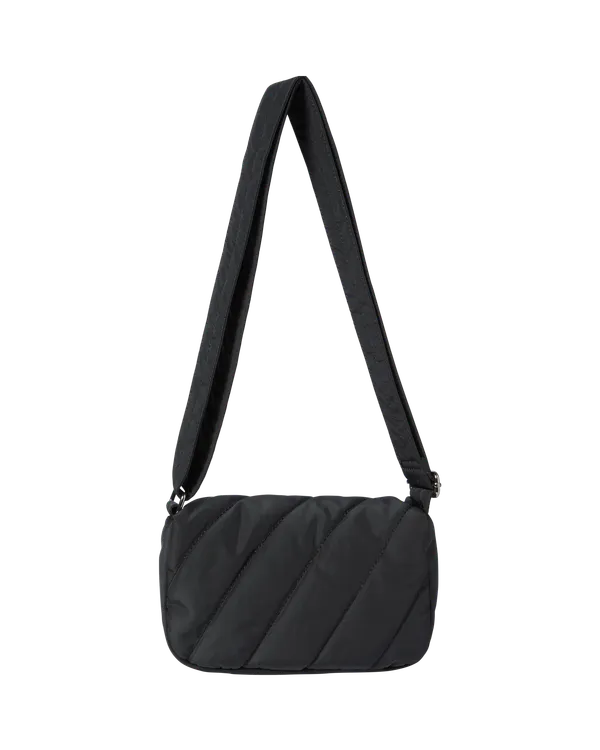 Túi đeo chéo Diagonal Padded Đen