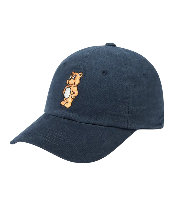 Mũ Bóng Chày Bear Character Xanh navy