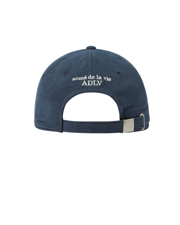 Mũ Bóng Chày Bear Character Xanh navy