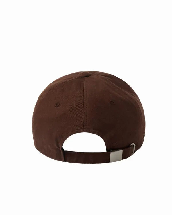 Mũ Bóng Chày ADLV Applique Embo Nâu