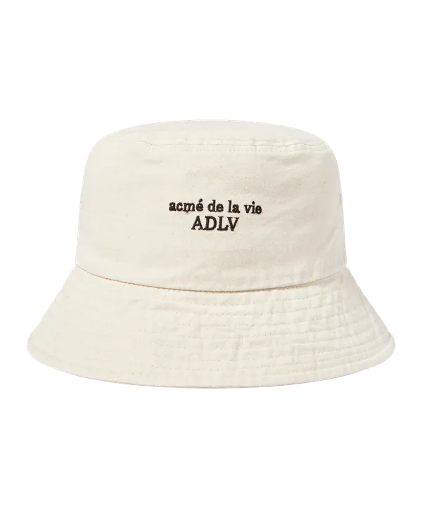 Mũ Bucket Basic Logo Be