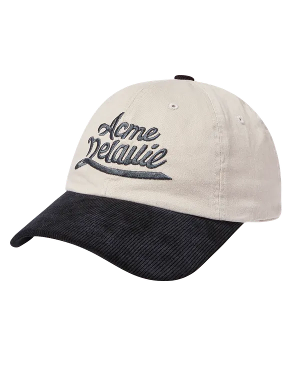 Mũ Bóng Chày Corduroy Color Scheme Xanh navy