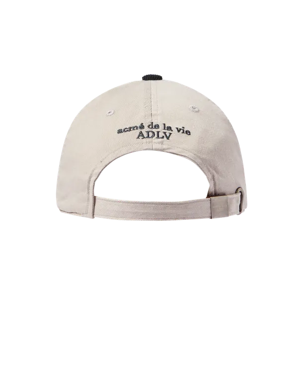 Mũ Bóng Chày Corduroy Color Scheme Xanh navy