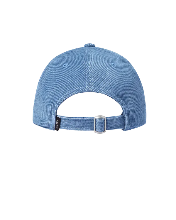 Mũ Bóng Chày Corduroy Stitch Point Xanh dương