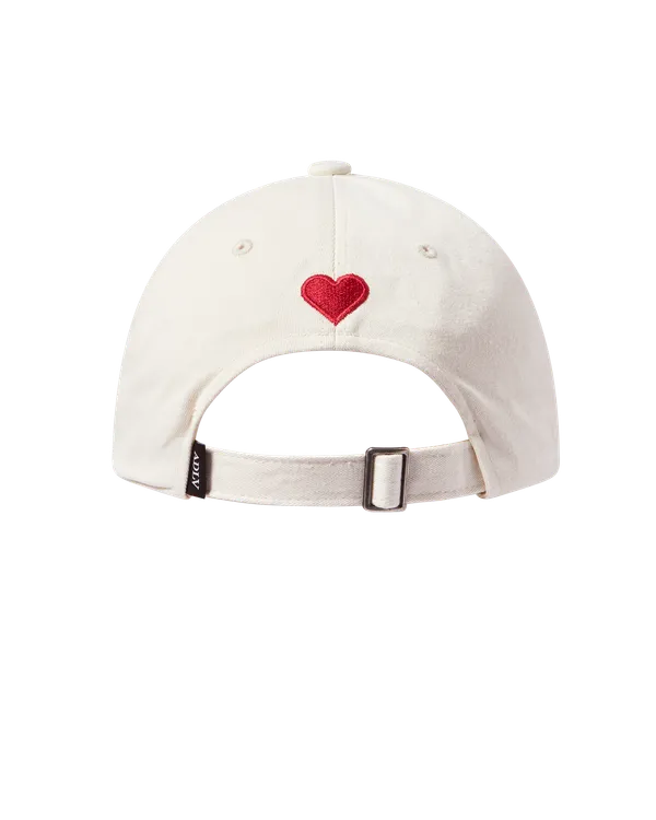 Mũ Bóng Chày Cotton Ball Love ADLV Be