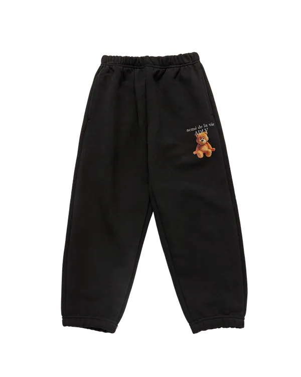 [KIDS] Quần dài AC Bear Đen