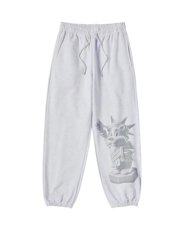 [KIDS] Quần Zurry Ac Bear Statue Of Liberty Muối tiêu