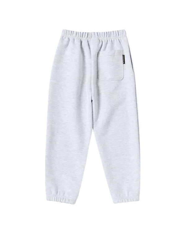 [KIDS] Quần dài Border Line Basic Logo Muối tiêu