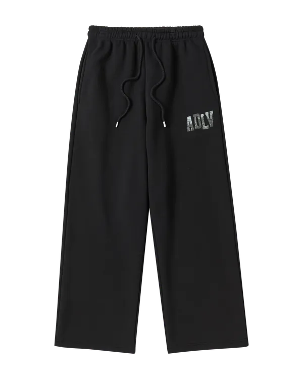 Quần Nỉ Zurry ADLV City Napping Đen